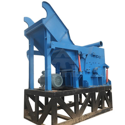 Anforderungen an das Recycling von Abfällen von Stahlrecyclingmaschinen, Schrottbrüchern und Metallhammermühlen