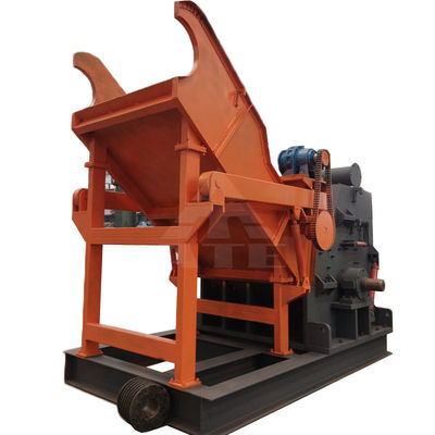 200-2200 mm Eingangsgröße Schwerer Hammer-Schrott-Stahlbrucher für die Metallverarbeitung