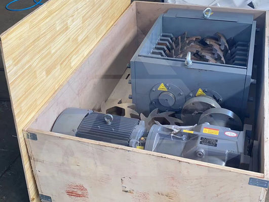 Ersatzteile Schredder-Typ-Messer-Box für Doppelblätter-Metallschrott-Schredder