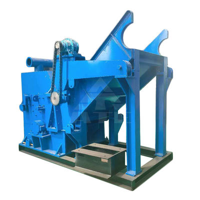 Metall-Hammer-Abfallstahl-Eisen-Metall-Kremmer-Metallschrott-Recycling-Kremmmaschine
