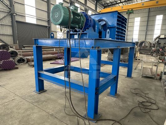 Revolutionäre Recycling-Ausrüstung Müllsortierungs-Ausrüstung mit Taschenbrecher