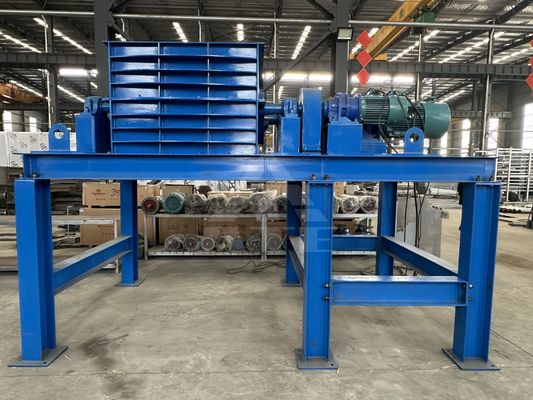 Revolutionäre Recycling-Ausrüstung Müllsortierungs-Ausrüstung mit Taschenbrecher