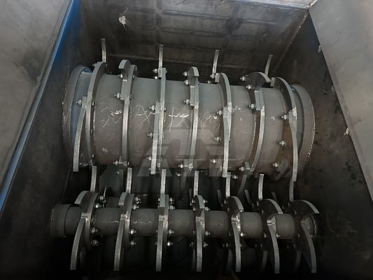 Revolutionäre Recycling-Ausrüstung Müllsortierungs-Ausrüstung mit Taschenbrecher
