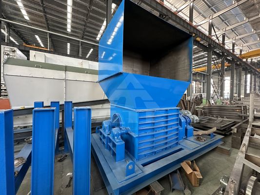 Hausmüll Plastiktüten Gewebte Tüten Klumpenbrecher Handtaschenbrecher