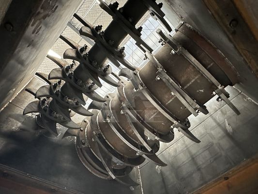 Hausmüll Plastiktüten Gewebte Tüten Klumpenbrecher Handtaschenbrecher