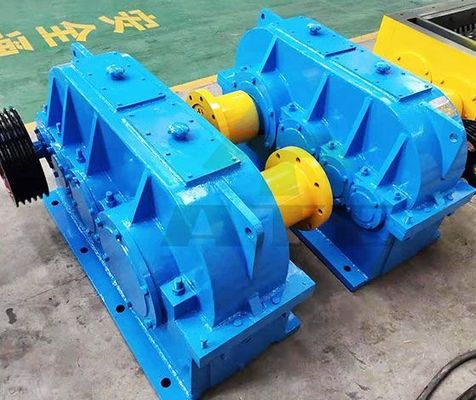 200-2200mm Eingangsgröße PMMA Autoradiator Zerkleinerer Ausrüstung Elektroplattierte Hängende Teile Auto Wassertank Shredder