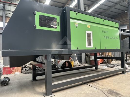 Magnetische Trennmaschine für Kupfer- und Aluminiumdosen aus Nichteisenmetallen