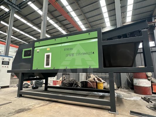 Magnetische Trennmaschine für Kupfer- und Aluminiumdosen aus Nichteisenmetallen