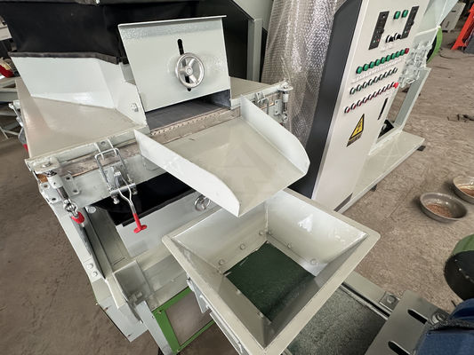 Kupferkabel Granulator Kupferdraht Recyclingmaschine automatische Trocken Kupfer Reismaschine