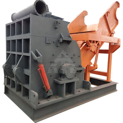 Allgemeine Metallmaterialien Stahldraht-Recycling-Maschine mit und einfache Bedienung bei guter