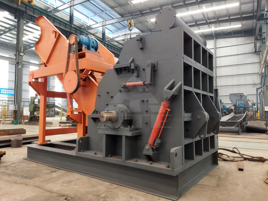 Allgemeine Metallmaterialien Stahldraht-Recycling-Maschine mit und einfache Bedienung bei guter