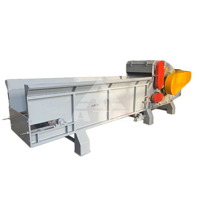 Holzsplitter für Gartenbrüche Holzprotokolle und erreichen 95% Standardrate