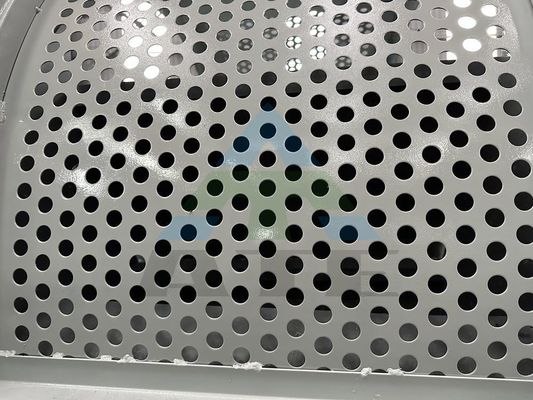 Reifenmaschine Typ Doppelwellen-Schredder für Altreifen Gebrauchtgummi Reifen Recycling