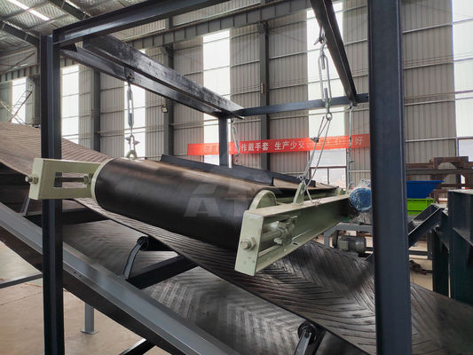 Twin Shaft Shredder für Kompaktmetall und Kompaktabfälle aus Kunststoff