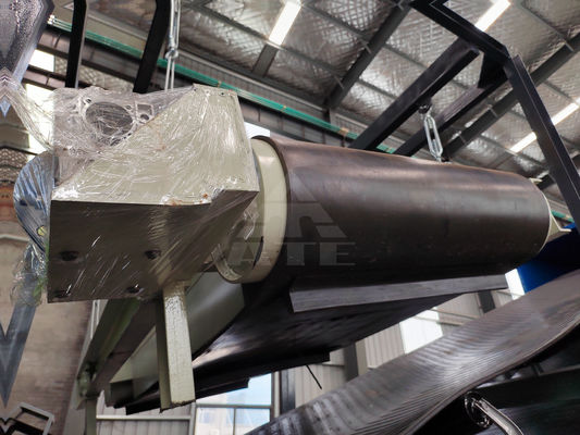 200-2200 mm Eingangsgröße Automatischer Schrottmetall-Kunststoff-Schredder für den Recyclingprozess