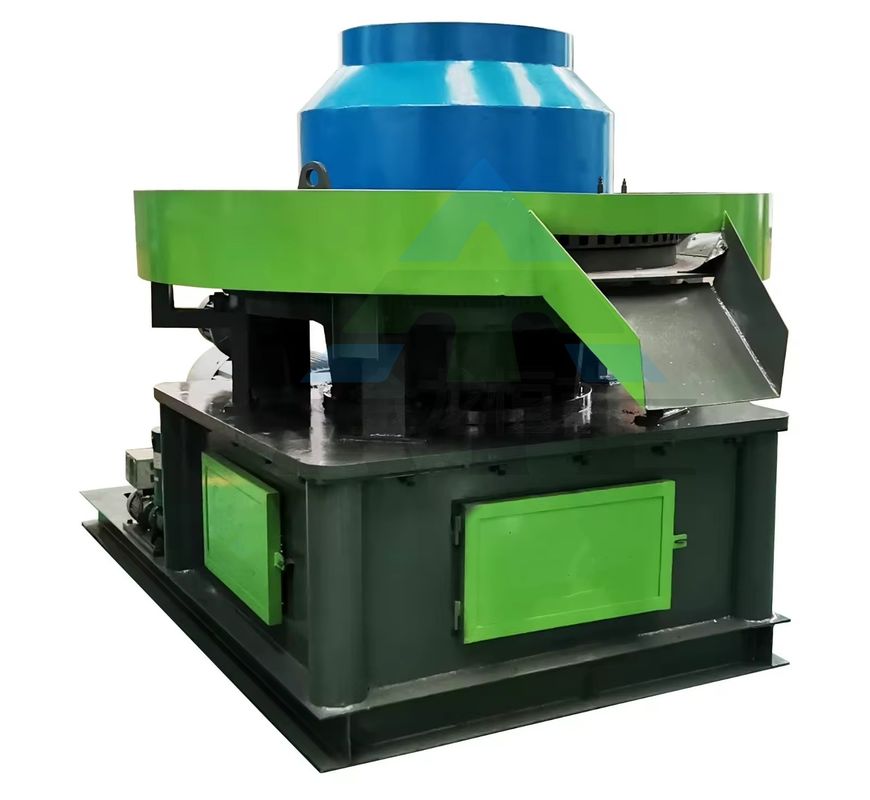 Mechanische kleine Biomasse Holzkohle Bagasse Holzkohle Sägemehl Brikett Extruder Formpresse Herstellungsmaschine