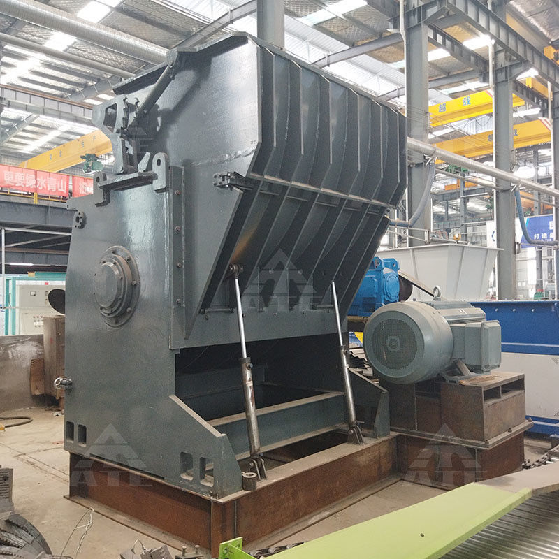 2200KG Superfein Stein Feinbrenner Plastikflaschenbrenner Maschine mit Wechselstrommotor