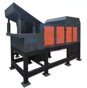 Nicht-Eisenmetallseparator für die magnetische Trennung beim Aluminium- und Kupferrecycling
