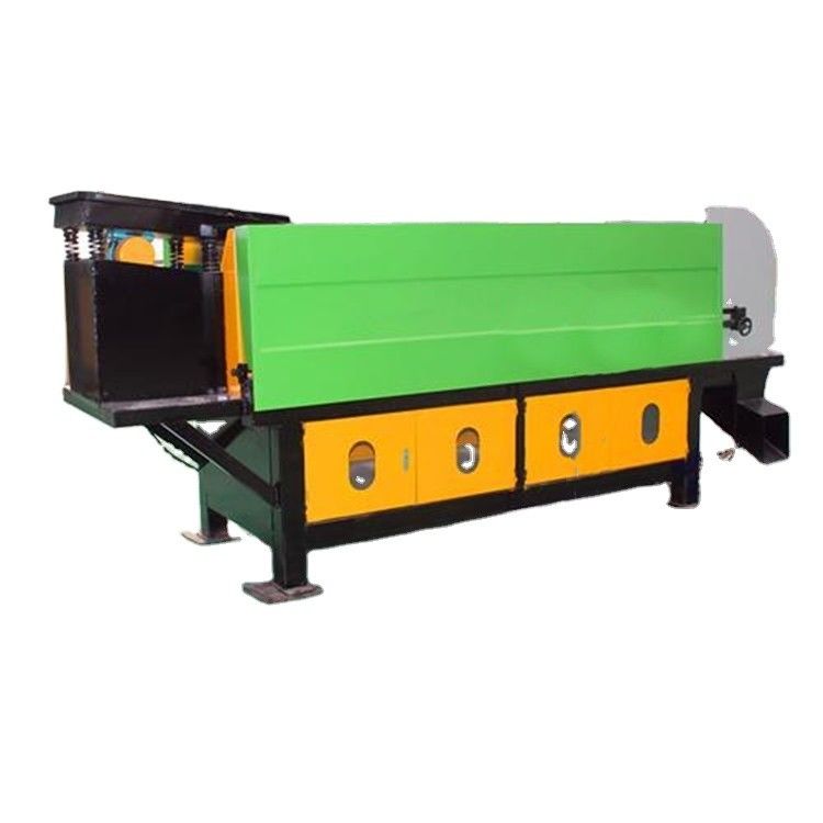 2000 kg Sortiermaschine für Nichteisenmetalle
