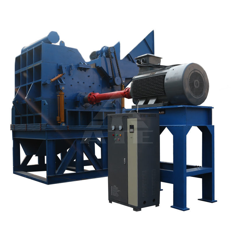 2.8kg Schrottmetallbrüchiger Maschine zur Wiederverwertung von Metallabfällen