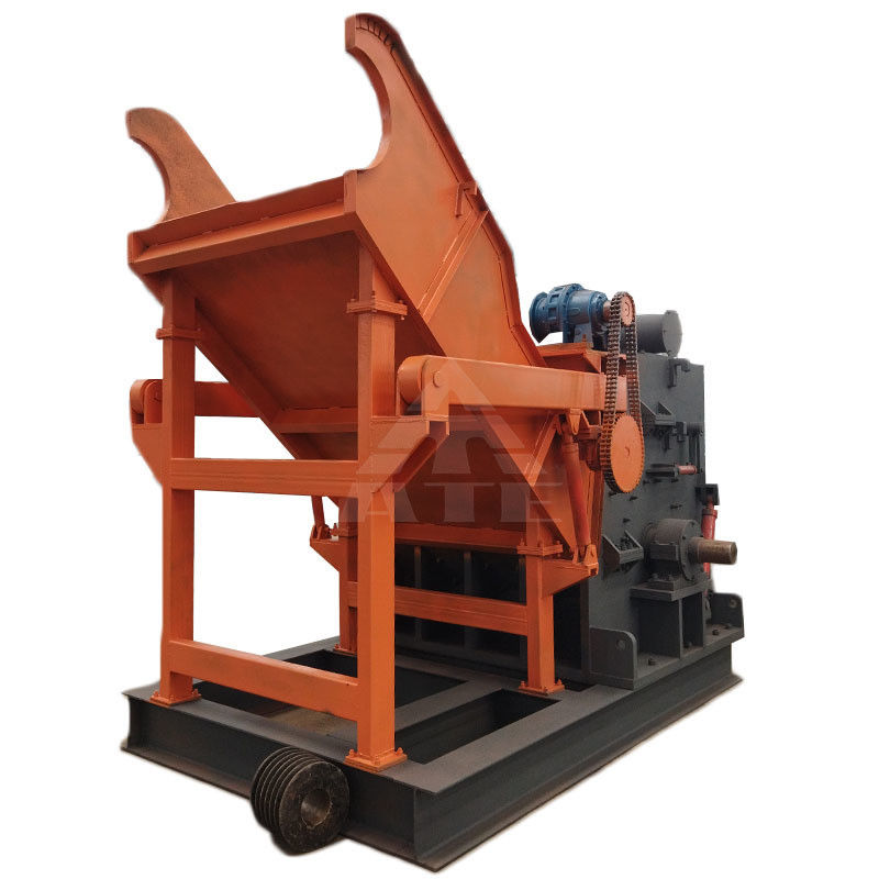 Anpassungsfähige Größe und Farbe Metall-Hammer-Mühle-Kremmer für Schrott Stahldraht Recycling