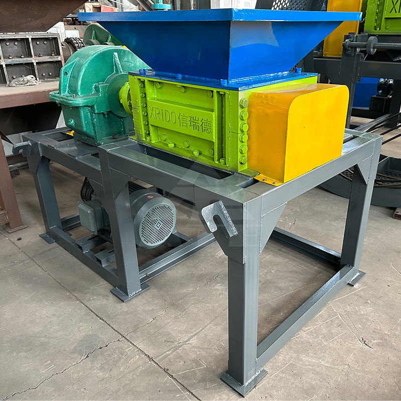 Multifunktionale Mini-Metallschröder für Lebensmittelgeschäfte und Kunststoffrecycling